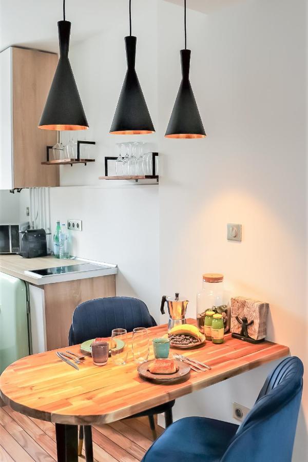 La Suite D'เอเทรตาต์ ภายนอก รูปภาพ